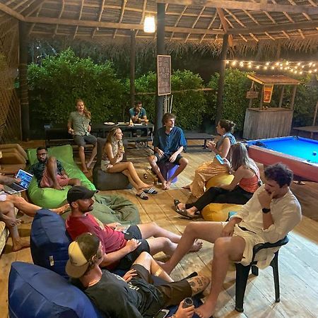 Yoyo Surf Hostel Ahangama Dış mekan fotoğraf