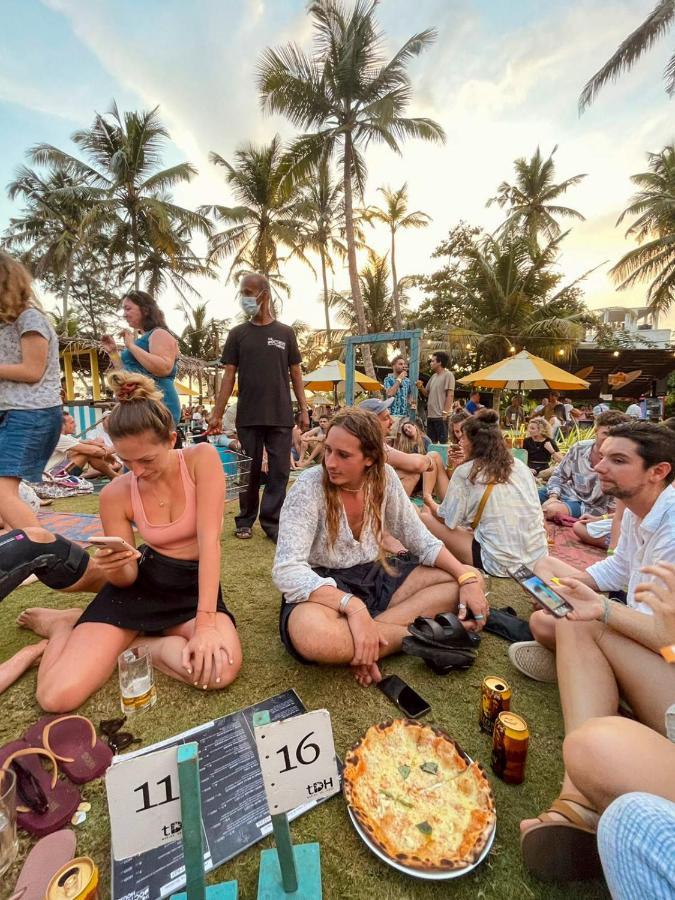 Yoyo Surf Hostel Ahangama Dış mekan fotoğraf